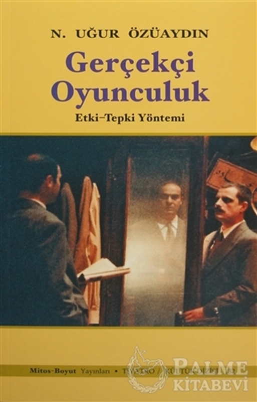 resm Gerçekçi Oyunculuk