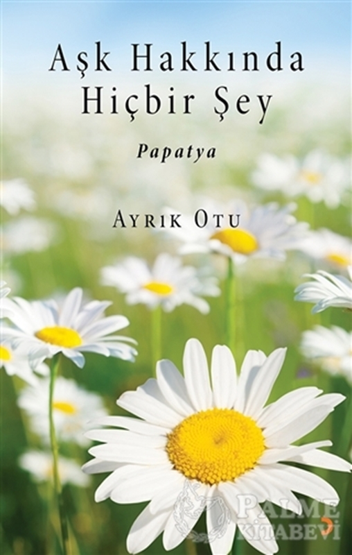 resm Aşk Hakkında Hiçbir Şey