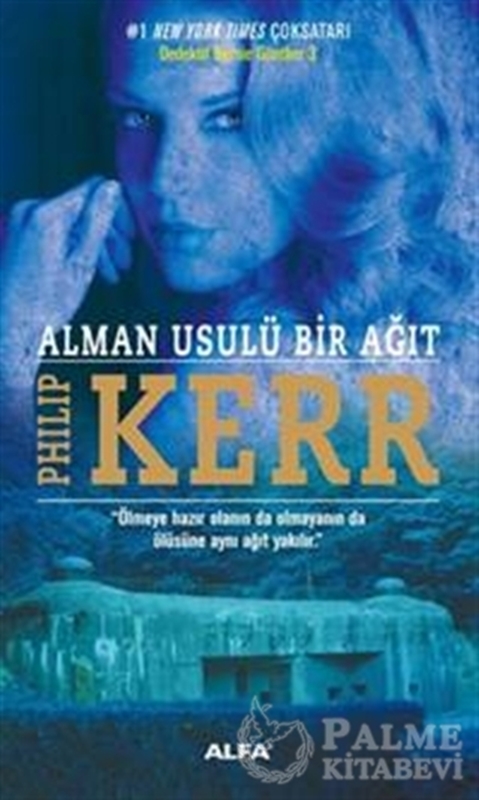 resm Alman Usulü Bir Ağıt