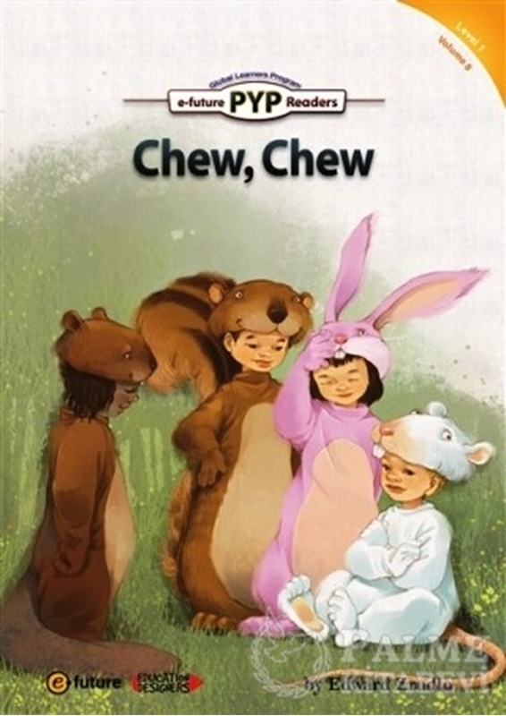 resm Chew, Chew (PYP Readers 1)