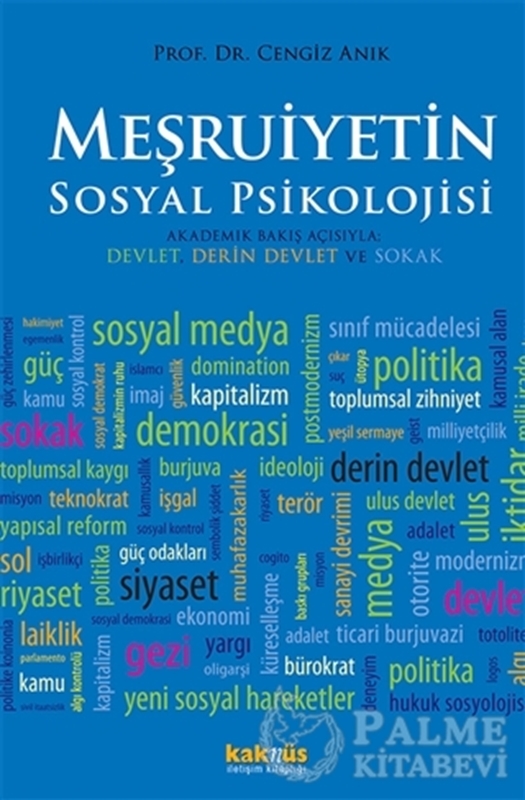 resm Meşruiyetin Sosyal Psikolojisi