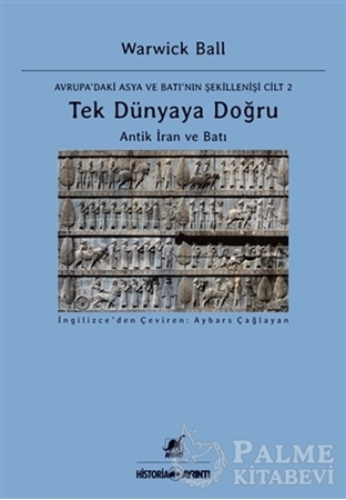 Resim Avrupa'daki Asya ve Batı'nın Şekillenişi Cilt 2 : Tek Dünyaya Doğru