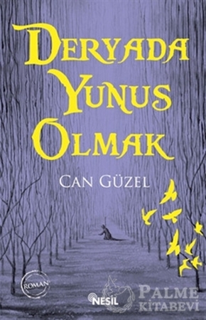 Resim Deryada Yunus Olmak