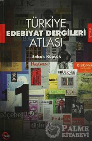 Resim Türkiye Edebiyat Dergileri Atlası