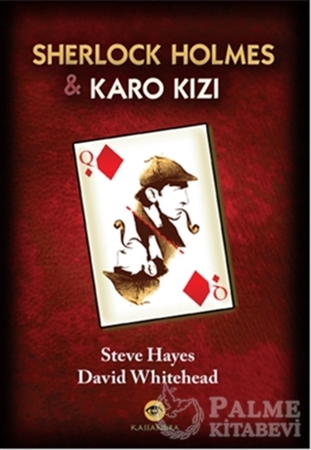 Resim Sherlock Holmes : Karo Kızı