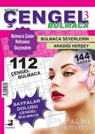 Resim Süper Çengel Bulmaca 3