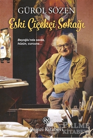 Resim Eski Çiçekçi Sokağı