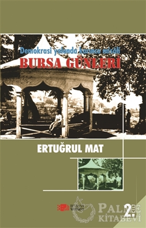 resm Demokrasi Yolunda Karınca Misali 2. Cilt : Bursa Günleri