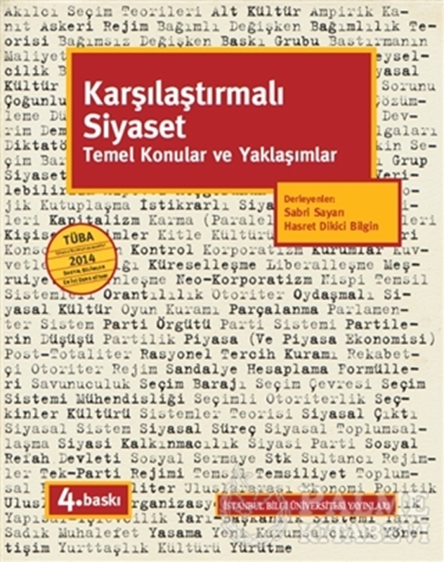 resm Karşılaştırmalı Siyaset