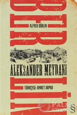 Resim Berlin - Aleksander Meydanı