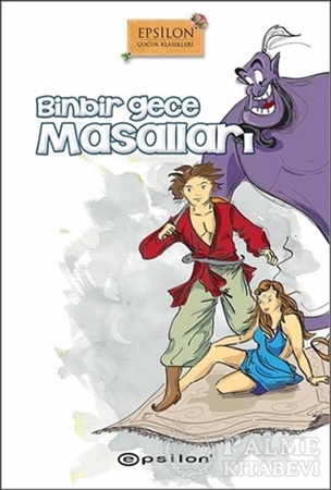 Resim Binbir Gece Masalları