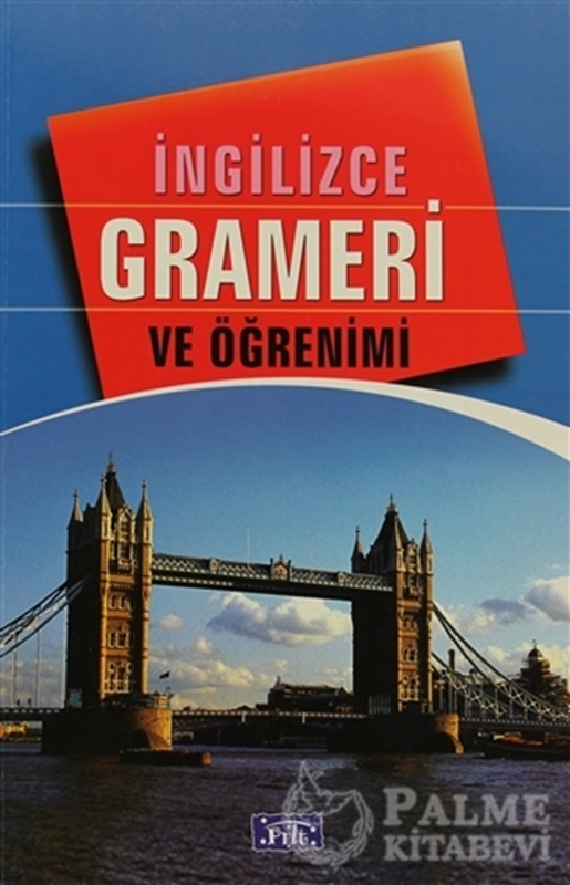 resm Akademik İngilizce Grameri ve Öğrenimi
