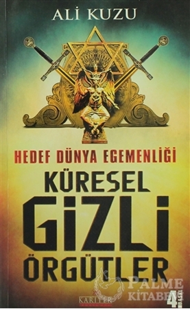 Resim Hedef Dünya Egemenliği Küresel Gizli Örgütler