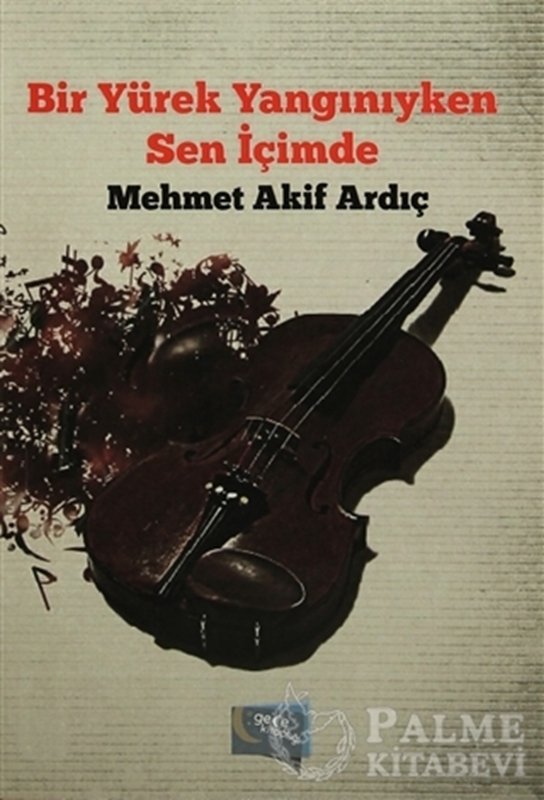 resm Bir Yürek Yangınıyken Sen İçimde