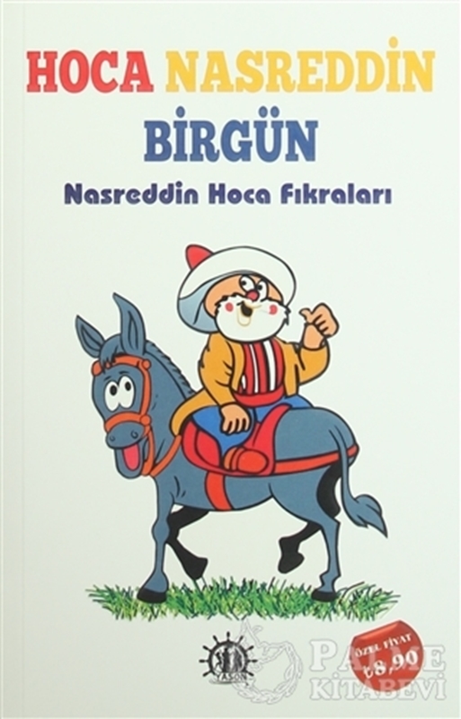 resm Hoca Nasreddin Birgün