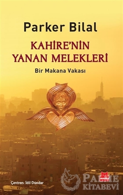 resm Kahire’nin Yanan Melekleri