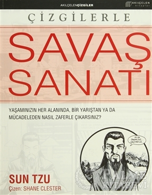 resm Çizgilerle Savaş Sanatı