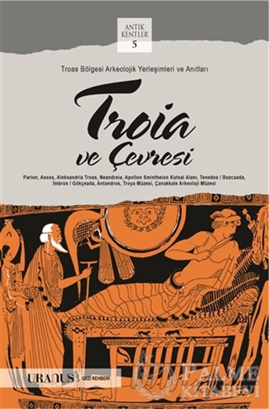 resm Troia ve Çevresi