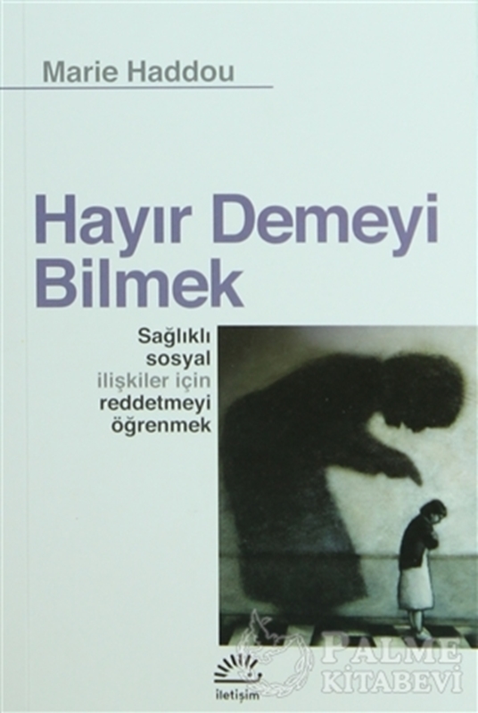 resm Hayır Demeyi Bilmek
