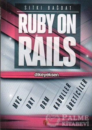 Resim Ruby on Rails
