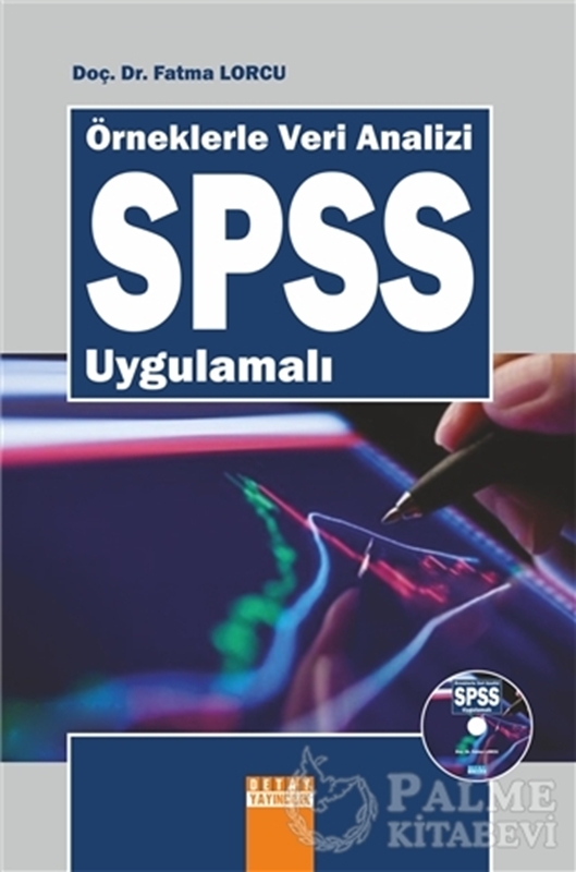 resm Örneklerle Veri Analizi SPSS Uygulamalı (Veri CD'si Birlikte)