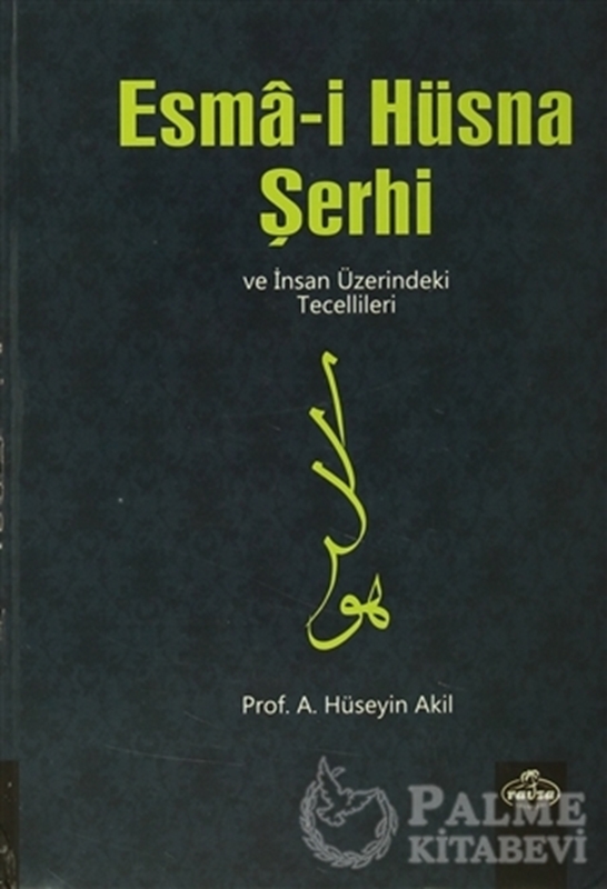 resm Esma-i Hüsna Şerhi ve İnsan Üzerindeki Tecellileri