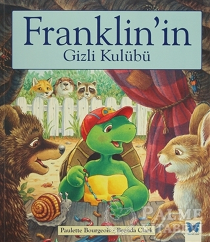 resm Franklin'in Gizli Kulübü