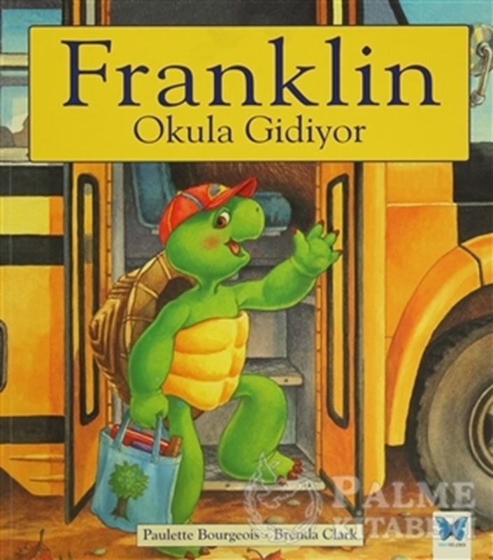 resm Franklin Okula Gidiyor