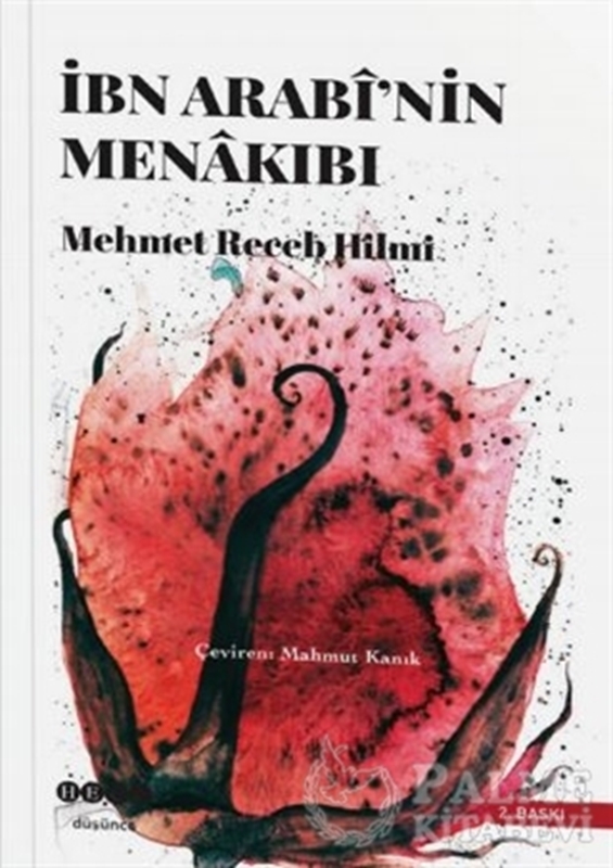 resm İbn Arabi’nin Menakıbi