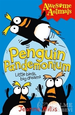 Resim Penguin Pandemonium