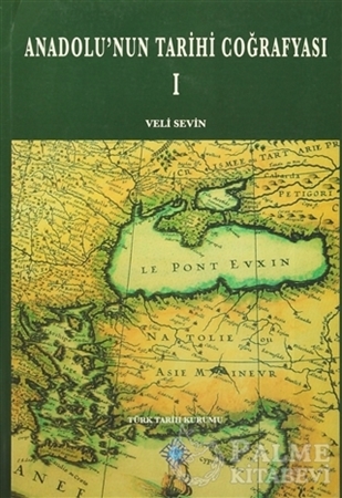 Resim Anadolu'nun Tarihi Coğrafyası 1