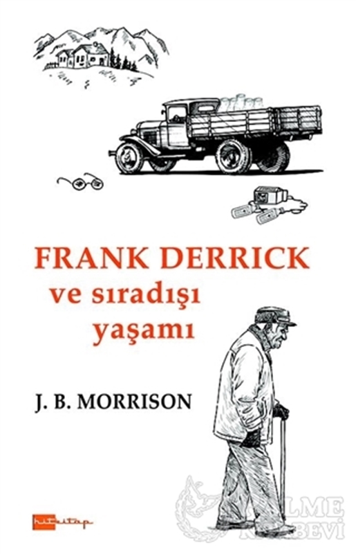 resm Frank Derrick ve Sıradışı Yaşamı