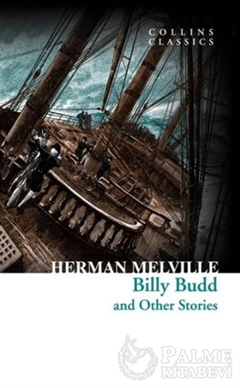 resm Billy Budd and Other Stories