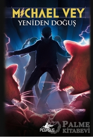 Resim Michael Vey 2 : Yeniden Doğuş