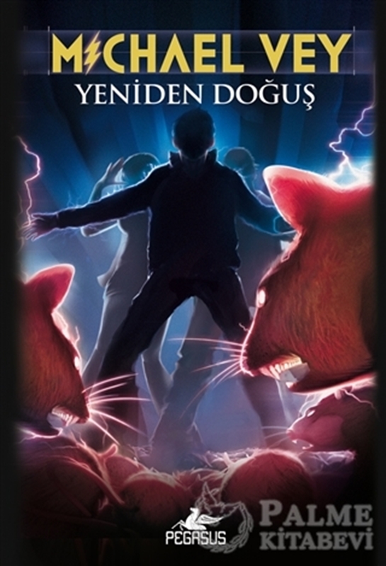 resm Michael Vey 2 : Yeniden Doğuş