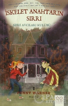 Resim İskelet Anahtarın Sırrı: Şifre Avcıları Kulübü