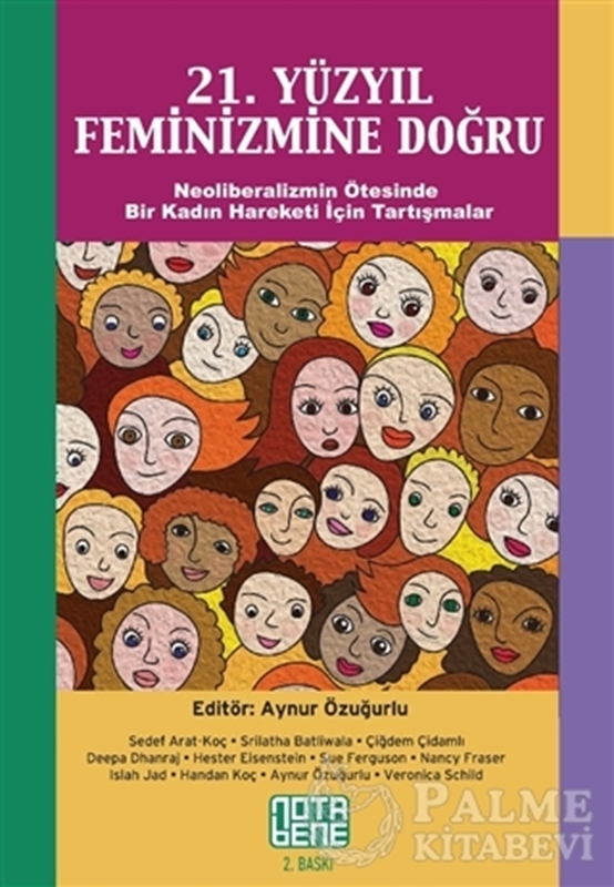 resm 21. Yüzyıl Feminizmine Doğru