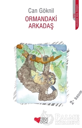 Resim Ormandaki Arkadaş