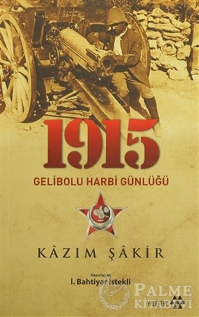 Resim 1915 Gelibolu Harbi Günlüğü