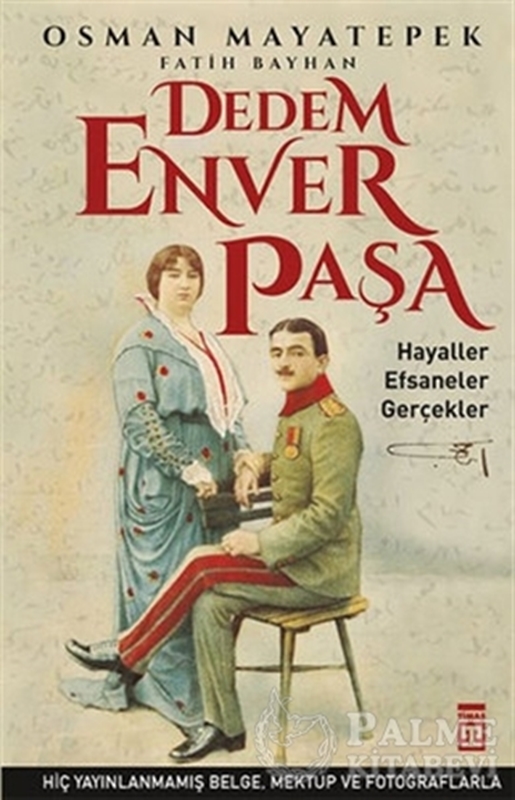 resm Dedem Enver Paşa
