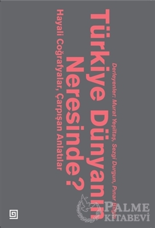 resm Türkiye Dünyanın Neresinde?