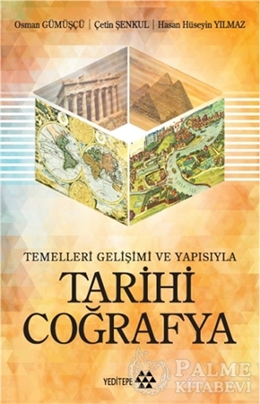 Resim Tarihi Coğrafya: Temelleri Gelişimi ve Yapısıyla