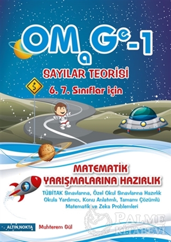 resm Omage 1 Sayılar Teorisi