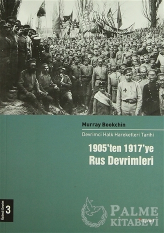 resm 1905’ten 1917’ye Rus Devrimleri