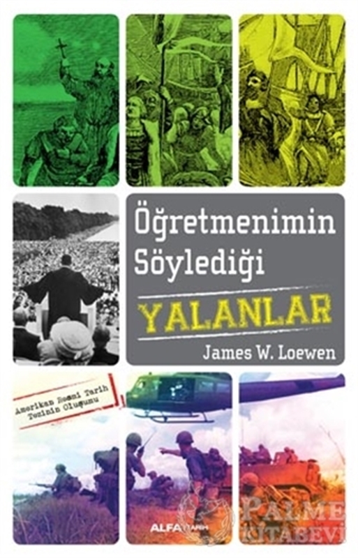 resm Öğretmenimin Söylediği Yalanlar