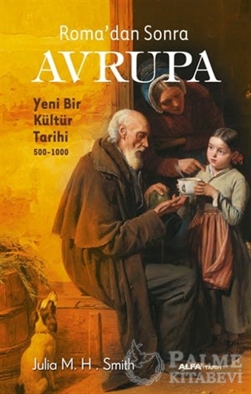 resm Roma’dan Sonra Avrupa