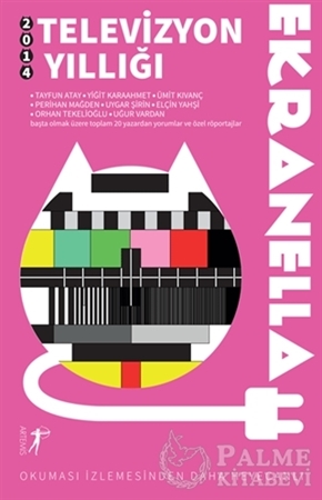 Resim Ekranella 2014 Televizyon Yıllığı
