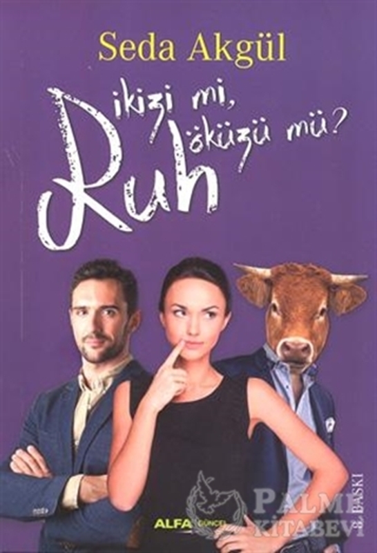 resm Ruh İkizi Mi, Ruh Öküzü Mü?