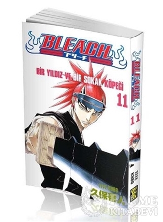 Resim Bleach 11. Cilt
