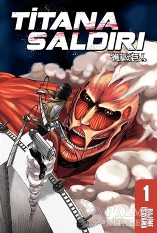 resm Titana Saldırı 1